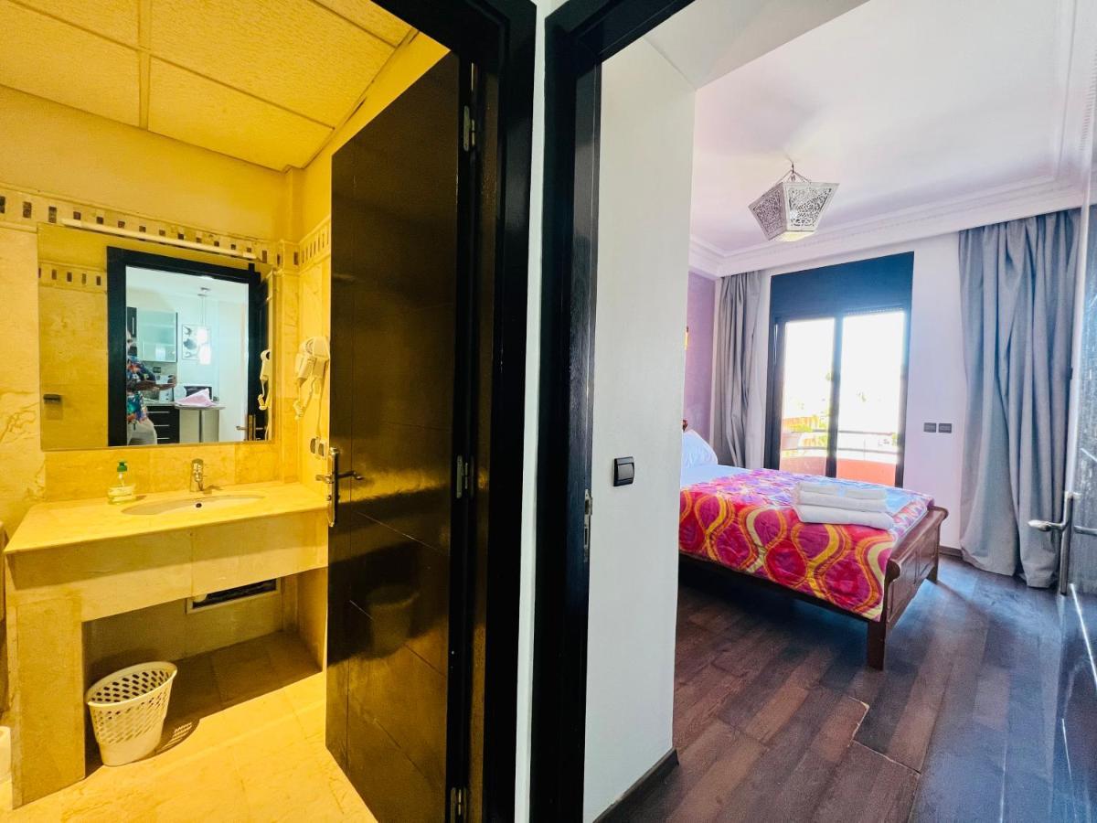Sabor Apartment Anas Majorelle Marrakesch Exterior foto