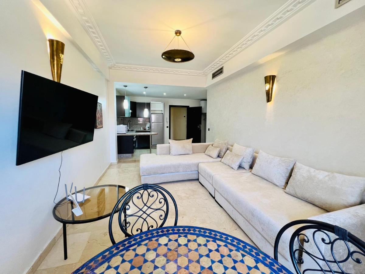 Sabor Apartment Anas Majorelle Marrakesch Exterior foto