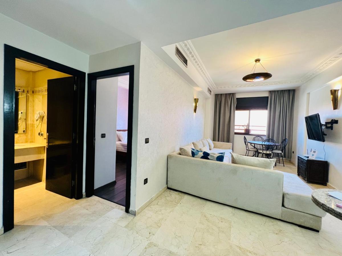 Sabor Apartment Anas Majorelle Marrakesch Exterior foto