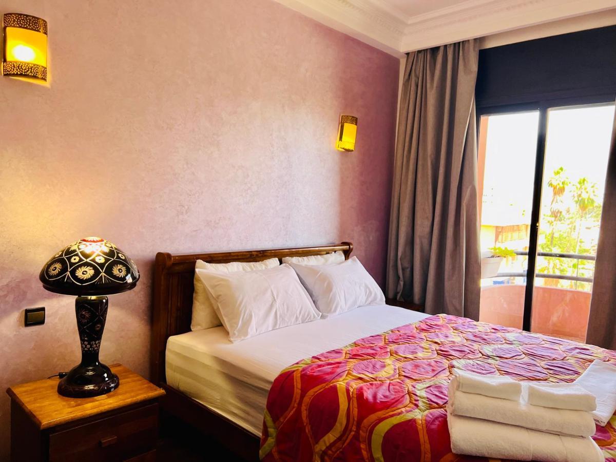Sabor Apartment Anas Majorelle Marrakesch Exterior foto