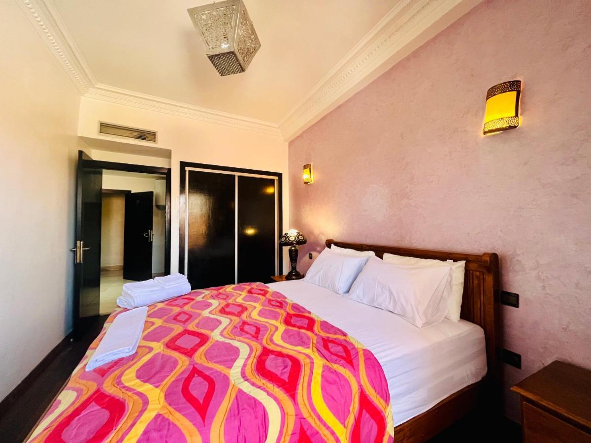 Sabor Apartment Anas Majorelle Marrakesch Exterior foto