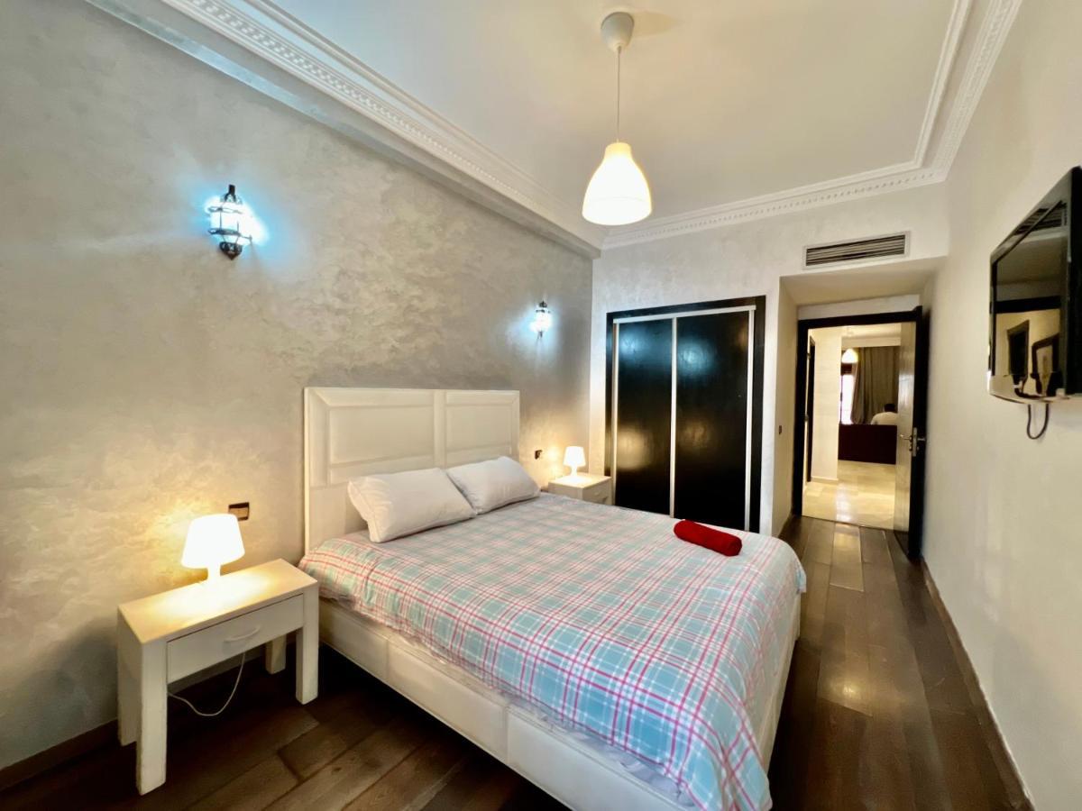 Sabor Apartment Anas Majorelle Marrakesch Exterior foto