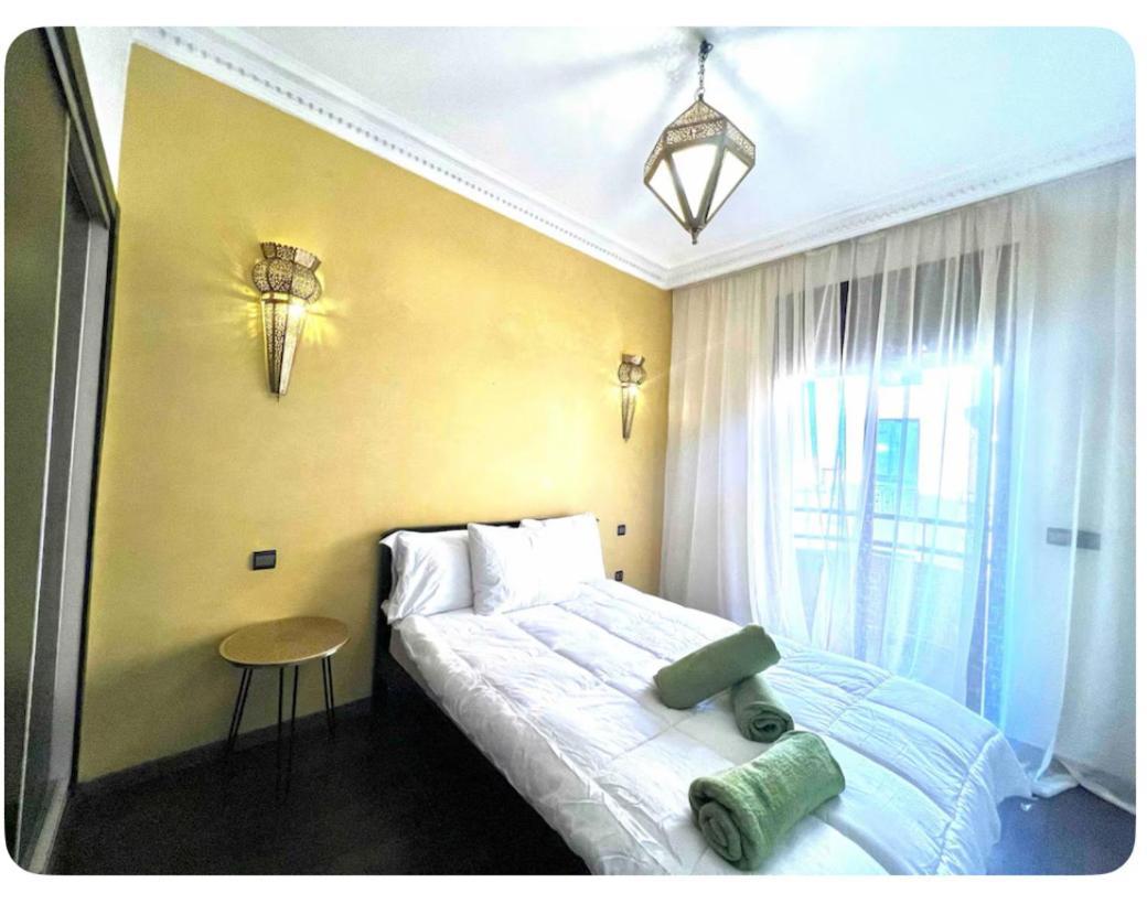 Sabor Apartment Anas Majorelle Marrakesch Exterior foto