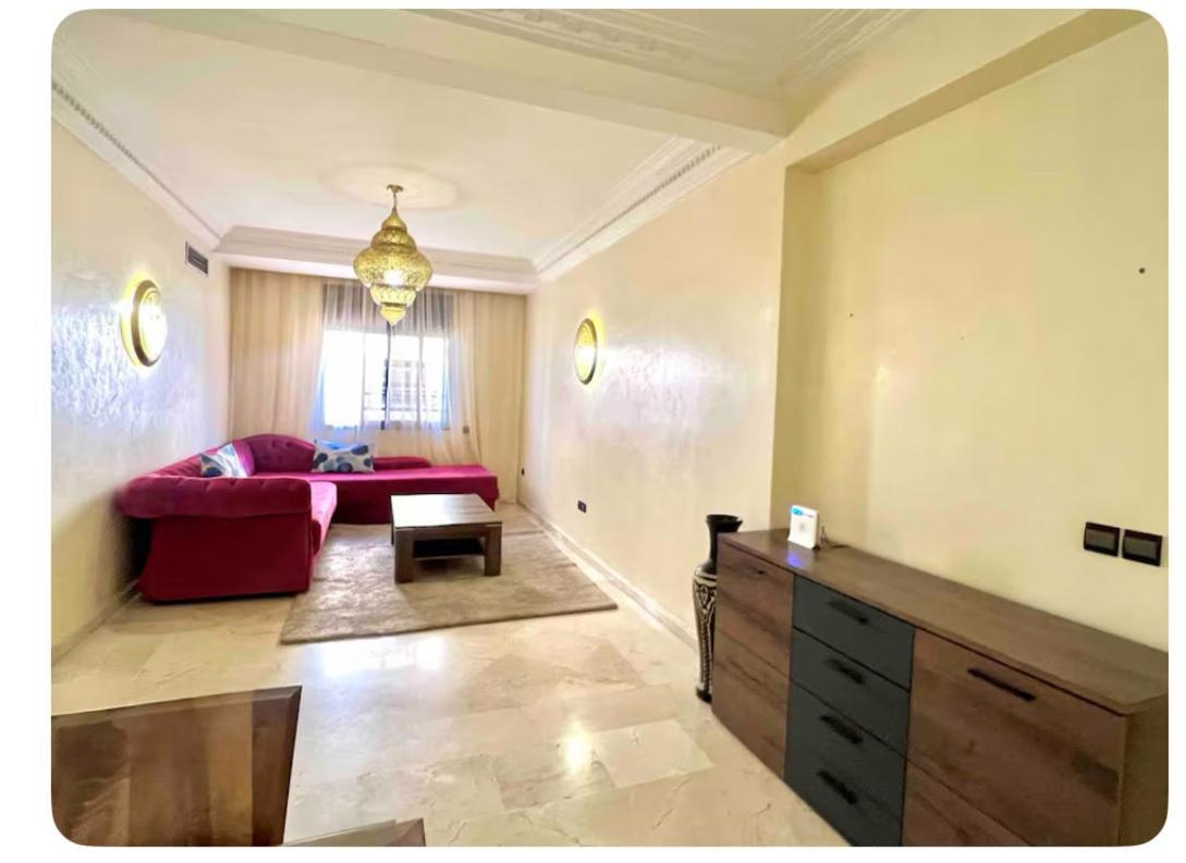 Sabor Apartment Anas Majorelle Marrakesch Exterior foto
