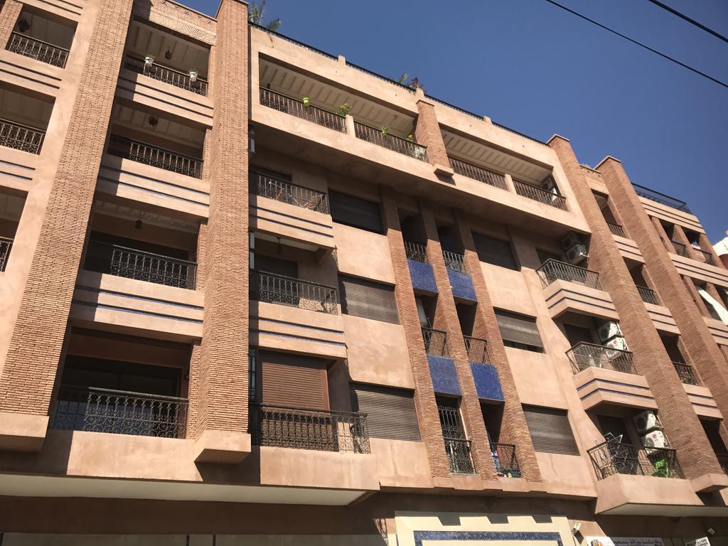 Sabor Apartment Anas Majorelle Marrakesch Exterior foto