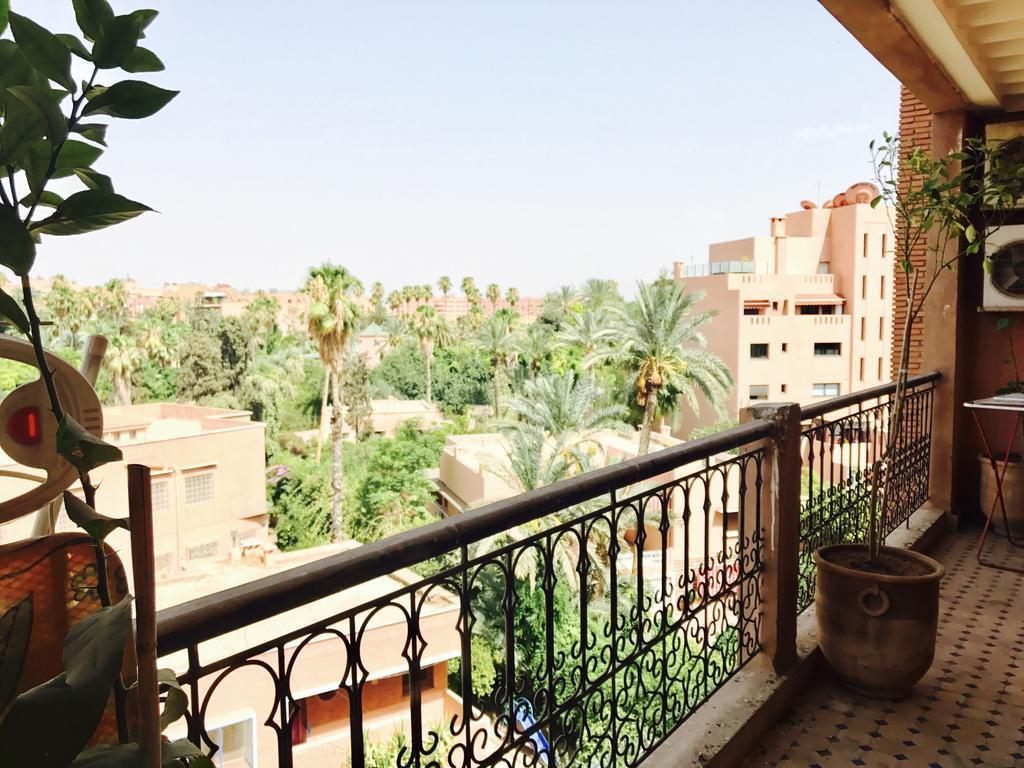 Sabor Apartment Anas Majorelle Marrakesch Exterior foto
