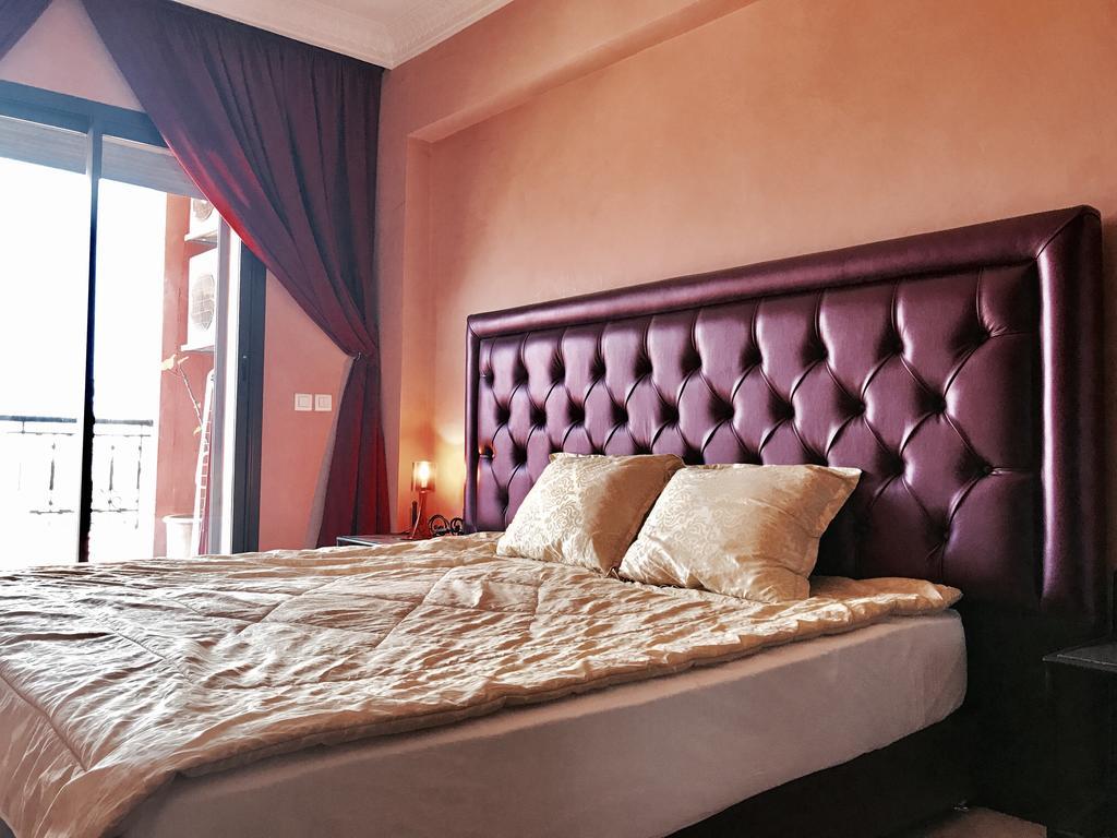 Sabor Apartment Anas Majorelle Marrakesch Exterior foto