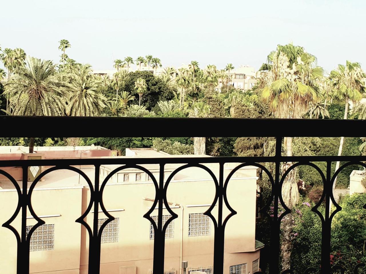 Sabor Apartment Anas Majorelle Marrakesch Exterior foto