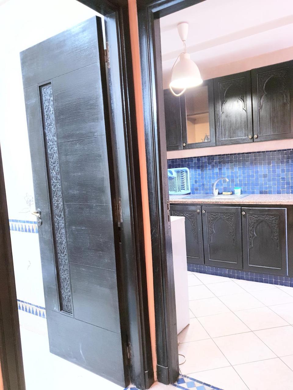 Sabor Apartment Anas Majorelle Marrakesch Exterior foto
