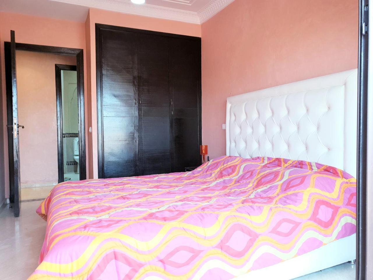Sabor Apartment Anas Majorelle Marrakesch Exterior foto