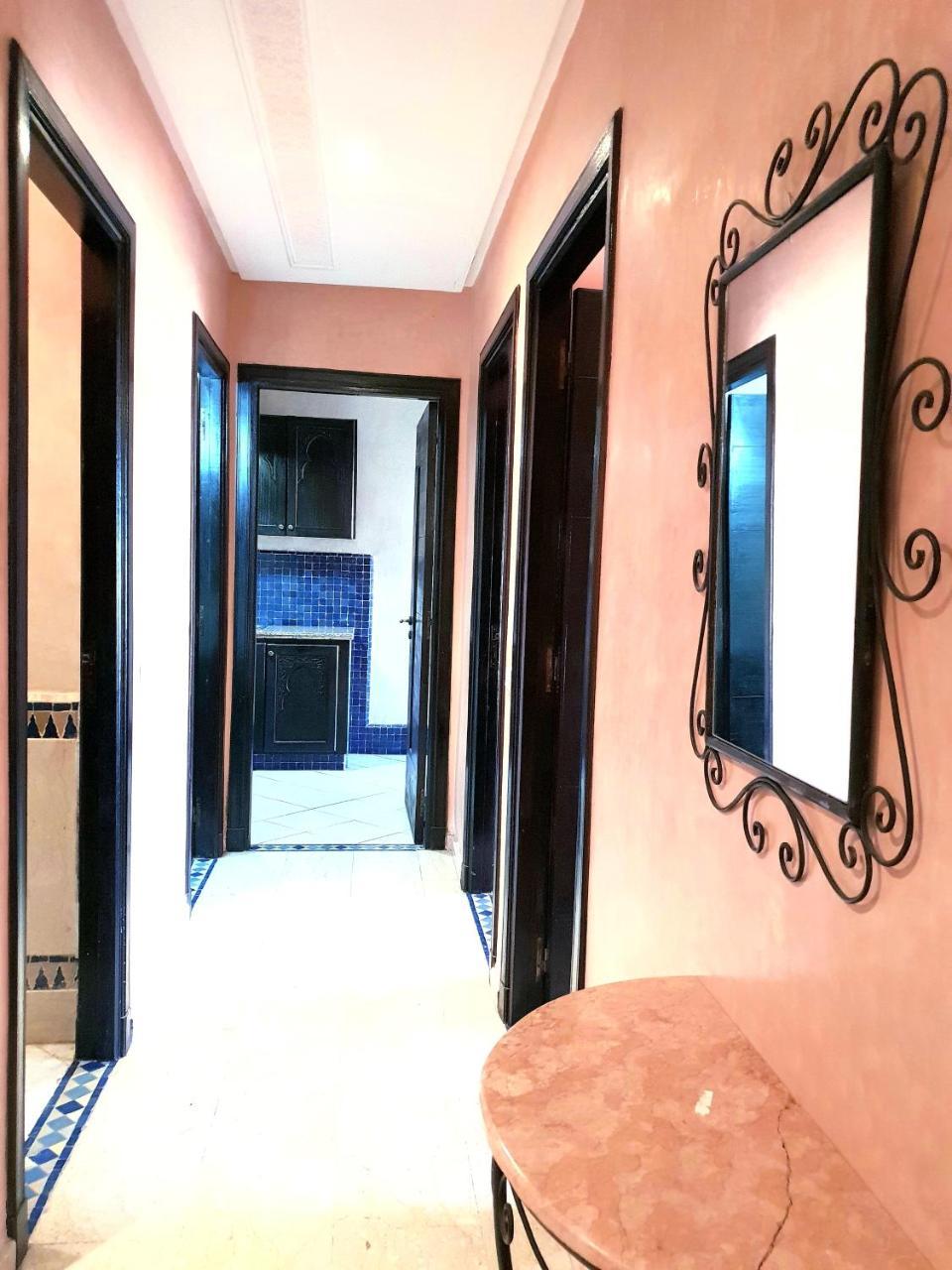 Sabor Apartment Anas Majorelle Marrakesch Exterior foto