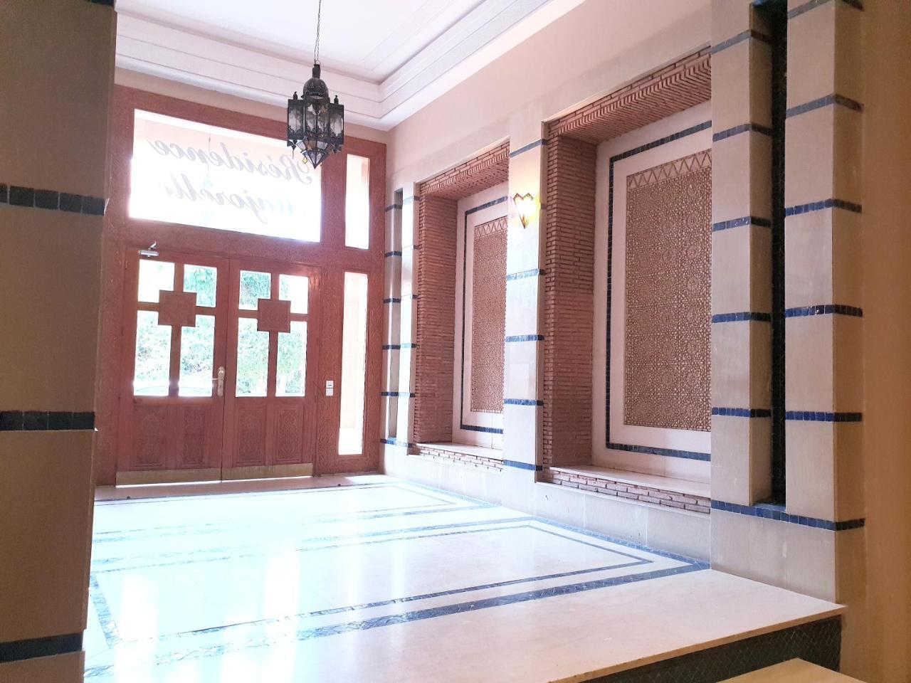 Sabor Apartment Anas Majorelle Marrakesch Exterior foto