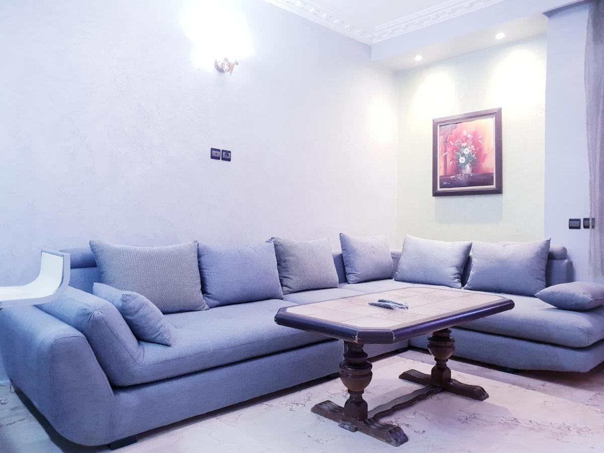 Sabor Apartment Anas Majorelle Marrakesch Exterior foto
