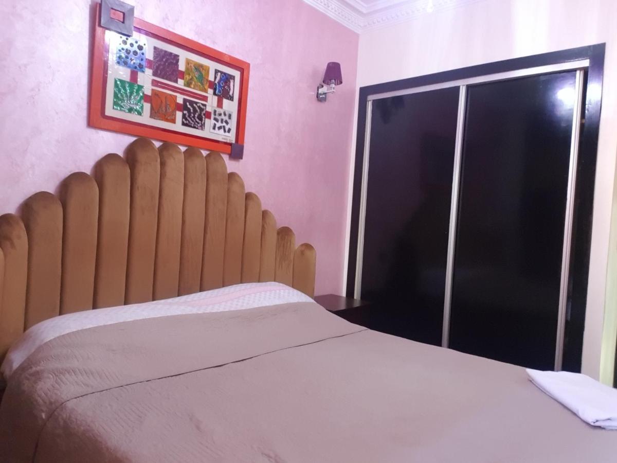 Sabor Apartment Anas Majorelle Marrakesch Exterior foto